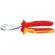 KNIPEX VDE 1000V Jaudas sānu griezējs 160mm 7406200